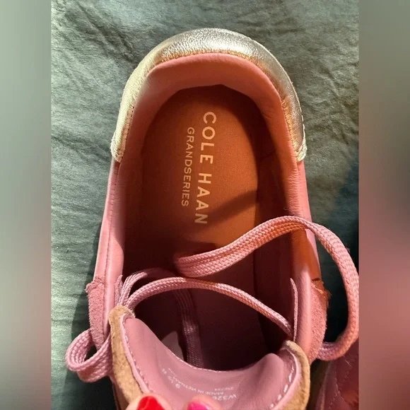 Cole Haan Women's Grandpro Sneakers. NWOT. 9.5 - Picture 5 of 9
